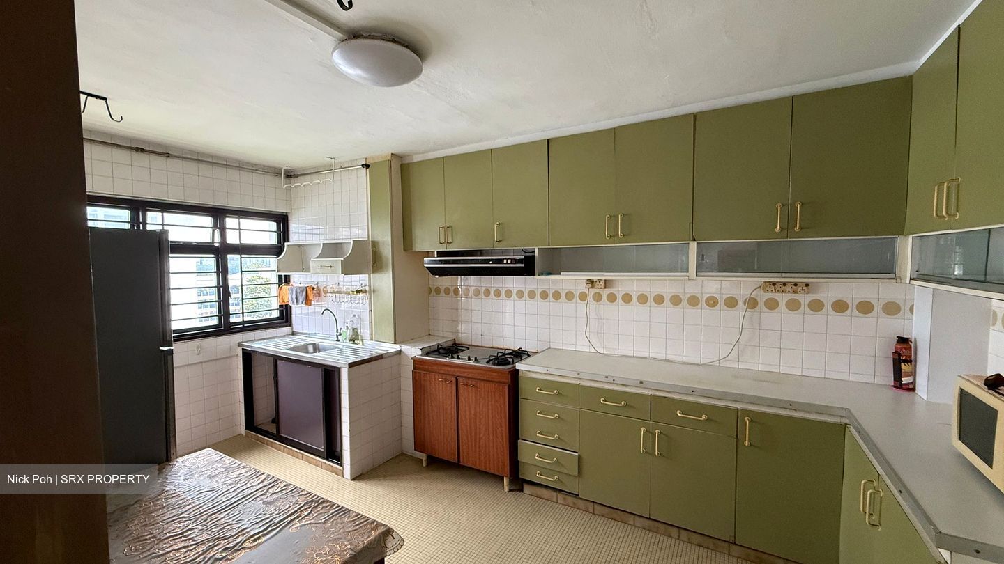 Blk 714 Bedok Reservoir Garden (Bedok), HDB 5 Rooms #563741691